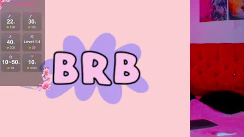 Snapshot of ariadna_sc chatting on May 11, 2026, 4:04 pm Ariadna SC INSTAGRAM - Ariadna sc1 online show from May 11, 2026, 4:04 pm