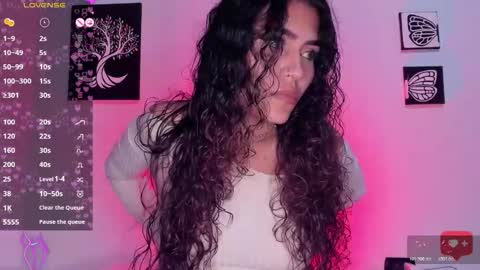 Ari online show from November 26, 2025, 10:22 pm