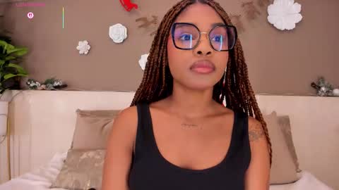 Aria Foster online show from December 19, 2025, 4:19 am