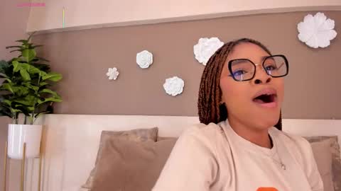 Aria Foster online show from January 14, 2026, 3:45 am