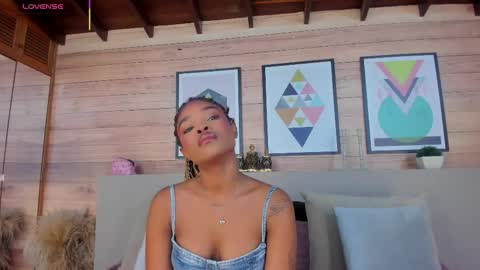 Aria Foster online show from March 3, 2026, 4:07 am