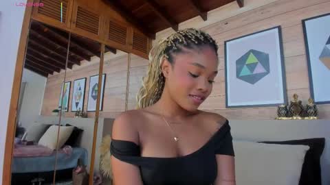 Aria Foster online show from March 7, 2026, 4:20 am