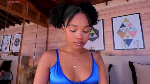 Aria Foster online show from April 22, 2026, 3:53 am