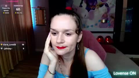 AriaGray online show from July 28, 2026, 5:58 am