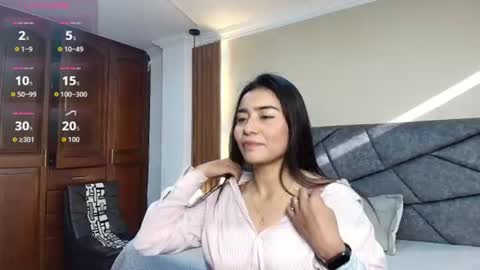 Snapshot of ariajoy_ chatting on July 21, 2026, 12:40 pm A R I A J O Y online show from July 21, 2026, 12:40 pm
