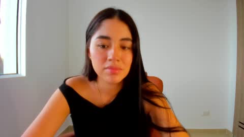 Snapshot of ariamontgomeryyy chatting on June 2, 2026, 10:01 pm Aria Montgomery online show from June 2, 2026, 10:01 pm