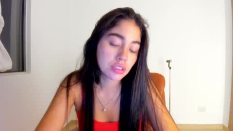 Snapshot of ariamontgomeryyy chatting on June 9, 2026, 2:23 am Aria Montgomery online show from June 9, 2026, 2:23 am