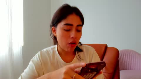 Snapshot of ariamontgomeryyy chatting on June 16, 2026, 5:59 pm Aria Montgomery online show from June 16, 2026, 5:59 pm