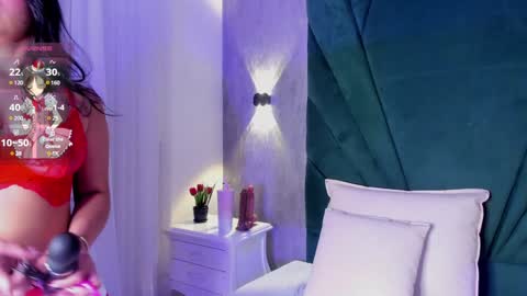 Snapshot of ariana_ceballos chatting on December 23, 2024, 11:47 am ARIANA online show from December 23, 2024, 11:47 am