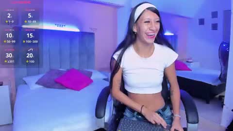 ariana_cri_x online show from June 30, 2026, 1:01 pm