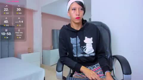 ariana_cri_x online show from July 2, 2026, 12:33 pm