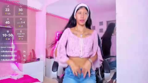 ariana_cri_x online show from July 6, 2026, 3:03 pm