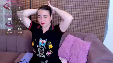 Ariana Cruz online show from March 2, 2025, 12:32 pm