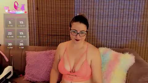 Ariana Cruz online show from March 15, 2026, 1:28 pm