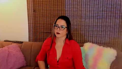 Ariana Cruz online show from April 23, 2026, 12:29 pm