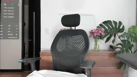 Snapshot of ariana_fitl chatting on June 15, 2026, 6:10 pm DaniAri - dimension X at night NY time online show from June 15, 2026, 6:10 pm