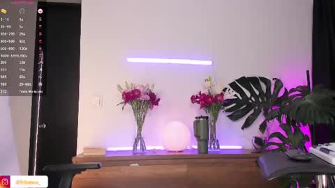 DaniAri - dimension X at night NY time online show from July 9, 2026, 8:02 pm