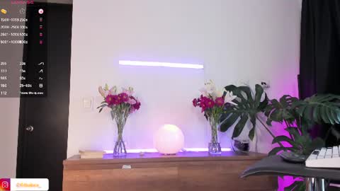 DaniAri - dimension X at night NY time online show from July 10, 2026, 5:04 pm