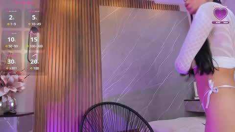 Snapshot of ariana_jhonson11 chatting on February 27, 2025, 12:56 pm Ariana online show from February 27, 2025, 12:56 pm