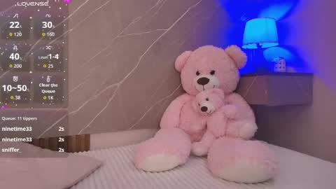 Snapshot of ariana_jhonson11 chatting on June 5, 2026, 12:11 pm Ariana online show from June 5, 2026, 12:11 pm