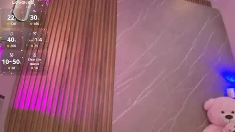 Snapshot of ariana_jhonson11 chatting on June 11, 2026, 12:03 pm Ariana online show from June 11, 2026, 12:03 pm
