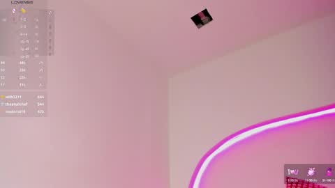 Snapshot of ariana_klart chatting on December 31, 2024, 6:16 am Ariana online show from December 31, 2024, 6:16 am