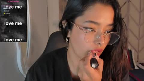 Snapshot of ariana_pierce chatting on December 2, 2024, 8:44 pm Ariana online show from December 2, 2024, 8:44 pm