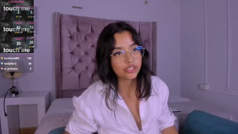 Snapshot of ariana_pierce chatting on January 17, 2025, 8:13 am Ariana online show from January 17, 2025, 8:13 am