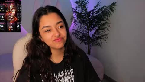 Snapshot of ariana_pierce chatting on November 22, 2025, 12:15 pm Ariana online show from November 22, 2025, 12:15 pm