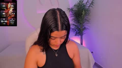 Snapshot of ariana_pierce chatting on December 19, 2025, 12:34 pm Ariana online show from December 19, 2025, 12:34 pm