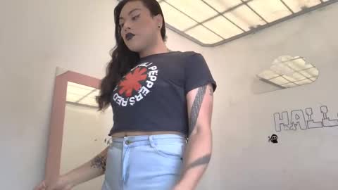 Ariana Rodriguez  trans Girl online show from October 26, 2025, 1:28 pm