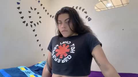 Ariana Rodriguez  trans Girl online show from December 17, 2025, 12:55 pm