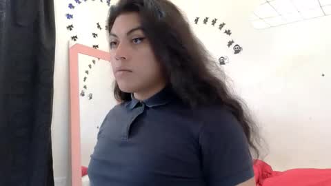 Ariana Rodriguez  trans Girl online show from January 6, 2026, 1:48 pm