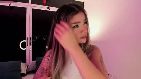 Ari online show from February 13, 2025, 3:29 am