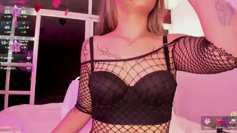 Ari online show from February 19, 2025, 5:38 am