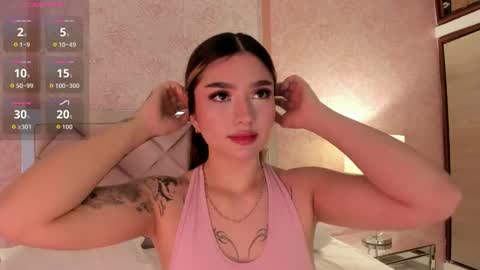 Ari online show from March 3, 2026, 3:34 am