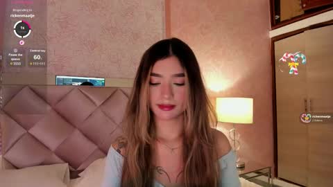 Ari online show from March 8, 2026, 3:32 am