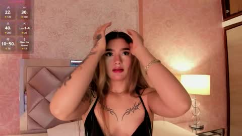 Ari online show from March 14, 2026, 3:34 am