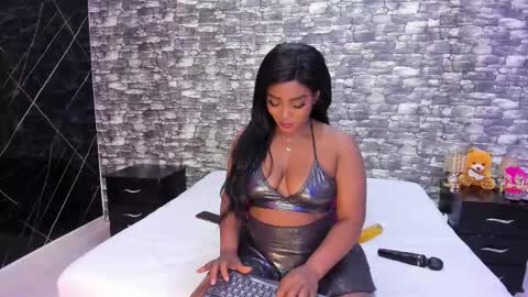 Snapshot of arianaablack chatting on March 1, 2025, 12:01 pm Ariana online show from March 1, 2025, 12:01 pm