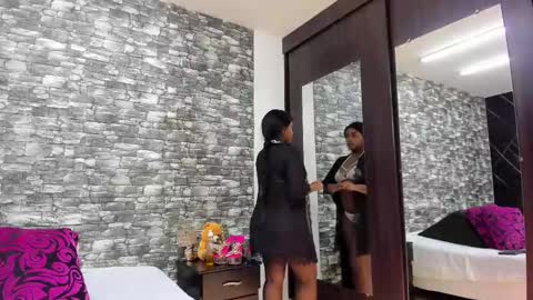 Snapshot of arianaablack chatting on March 7, 2025, 12:23 pm Ariana online show from March 7, 2025, 12:23 pm