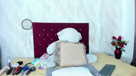 Snapshot of arianadiosa1 chatting on February 18, 2025, 2:16 pm Ariana diosa online show from February 18, 2025, 2:16 pm