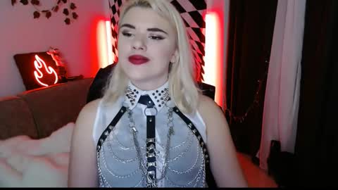 Mistress Ariana online show from March 21, 2026, 9:40 pm