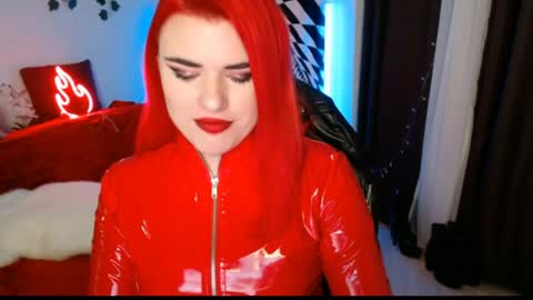 Mistress Ariana online show from April 21, 2026, 8:44 pm
