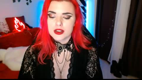Mistress Ariana online show from April 27, 2026, 4:49 pm