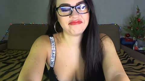 ArianaxSky online show from January 15, 2025, 8:09 am