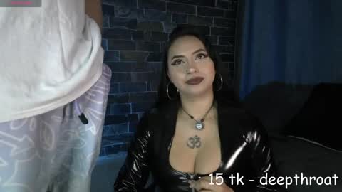 Snapshot of arianna_ferrer_ chatting on June 9, 2026, 9:54 am CALL ME JADE online show from June 9, 2026, 9:54 am