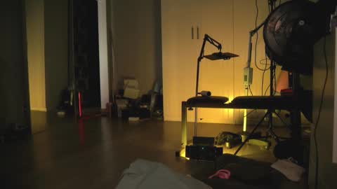 Snapshot of arianna_richi chatting on February 27, 2025, 9:00 am Olivka online show from February 27, 2025, 9:00 am