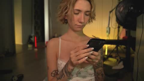 Snapshot of arianna_richi chatting on March 2, 2025, 8:59 am Olivka online show from March 2, 2025, 8:59 am