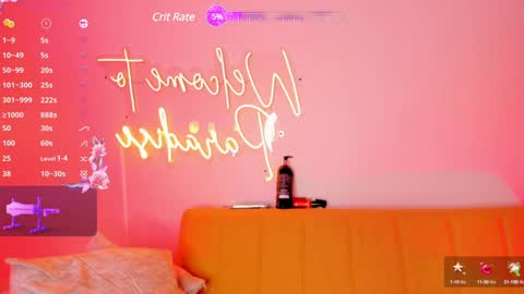 Arianna online show from March 8, 2025, 2:01 am