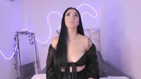 Arianna Dawson online show from December 31, 2024, 4:38 am